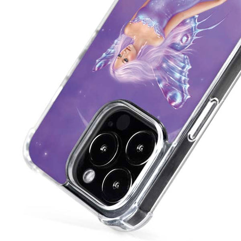 Lavender Moon Fairy by Rachel Anderson iPhone 16 Pro MagSafe Case
